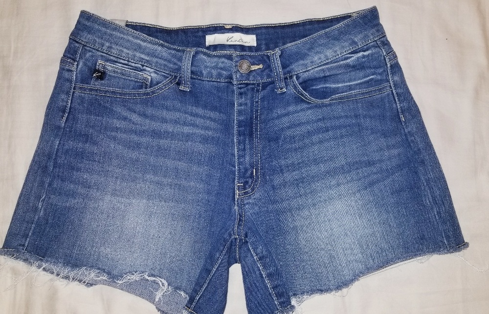 Kancan Cut off Shorts